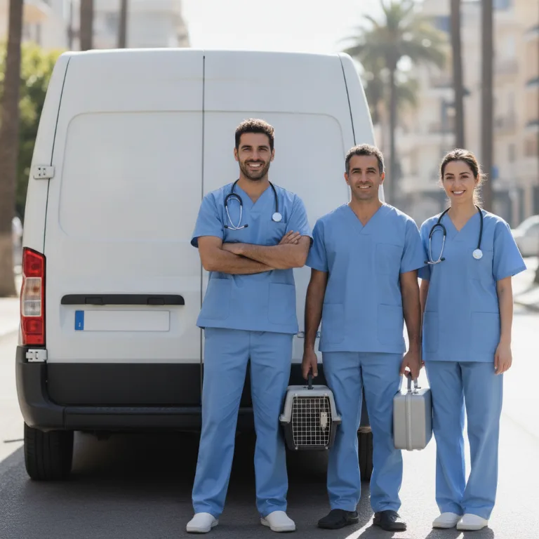 Veterinario team a Velletri